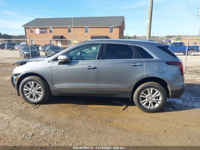 1GYKNAR44MZ125634 Cadillac Xt5 Fwd Luxury