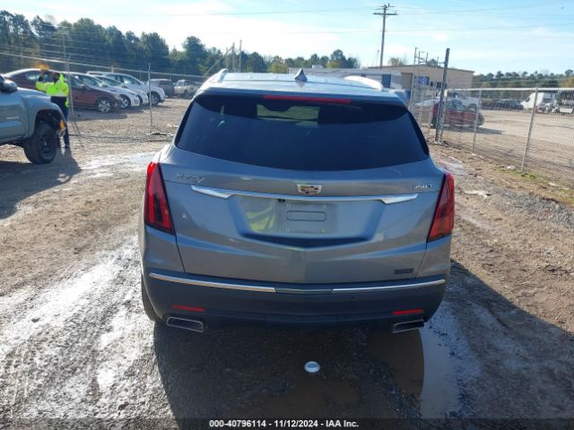 1GYKNAR44MZ125634 Cadillac Xt5 Fwd Luxury