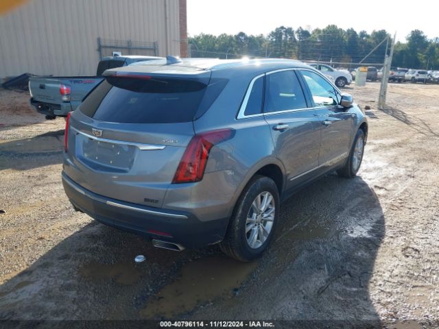 1GYKNAR44MZ125634 Cadillac Xt5 Fwd Luxury