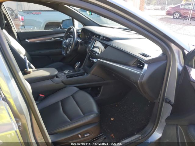1GYKNAR44MZ125634 Cadillac Xt5 Fwd Luxury
