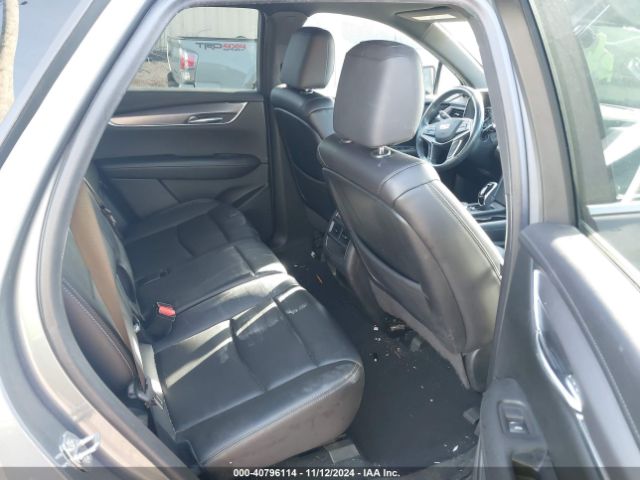 1GYKNAR44MZ125634 Cadillac Xt5 Fwd Luxury
