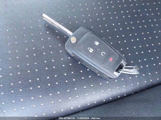 1G1JE6SB6E4212336 Chevrolet Sonic Ltz Auto