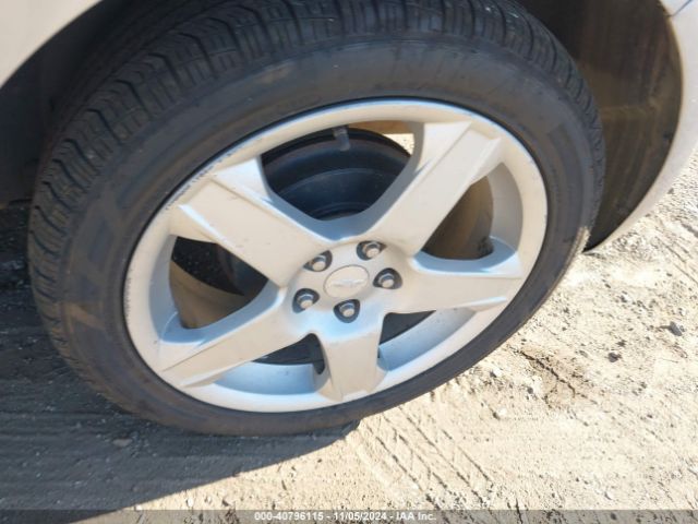 1G1JE6SB6E4212336 Chevrolet Sonic Ltz Auto