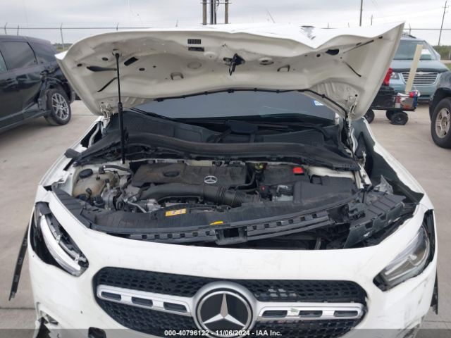 W1N4N4GB4MJ232479 Mercedes-Benz GLA 250