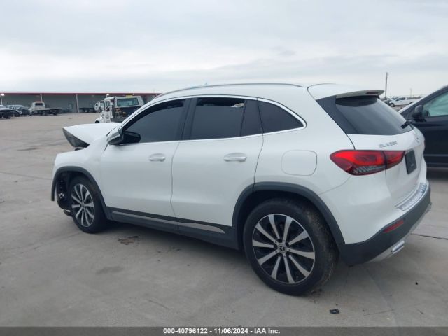 W1N4N4GB4MJ232479 Mercedes-Benz GLA 250