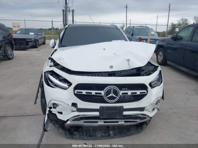 W1N4N4GB4MJ232479 Mercedes-Benz GLA 250