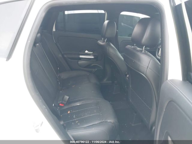 W1N4N4GB4MJ232479 Mercedes-Benz GLA 250
