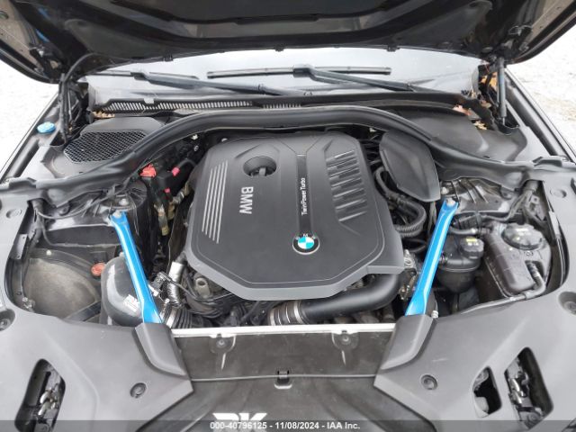 WBAJE7C53JWC55682 BMW 540i Xdrive