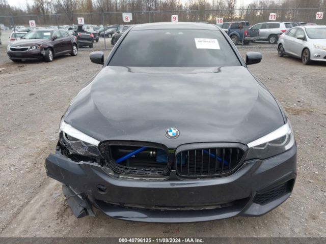 WBAJE7C53JWC55682 BMW 540i Xdrive
