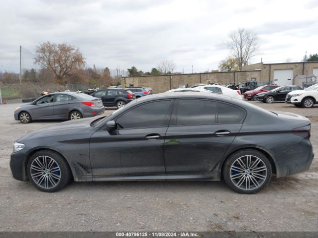 WBAJE7C53JWC55682 BMW 540i Xdrive