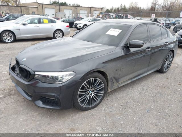 WBAJE7C53JWC55682 BMW 540i Xdrive
