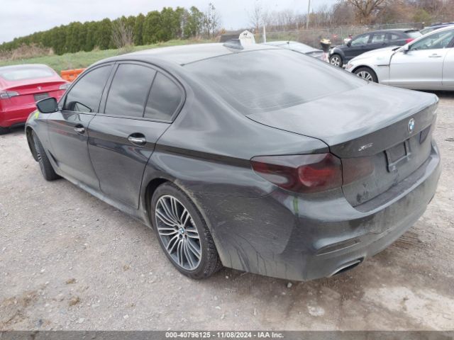 WBAJE7C53JWC55682 BMW 540i Xdrive