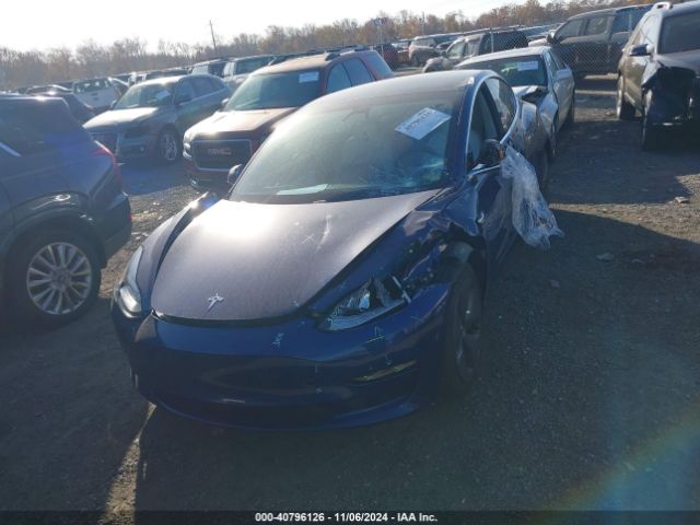 5YJ3E1EA1LF793188 Tesla Model 3 Standard Range Plus Rear-wheel Drive/standard Range Rear-wheel Drive