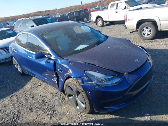 5YJ3E1EA1LF793188 Tesla Model 3 Standard Range Plus Rear-wheel Drive/standard Range Rear-wheel Drive