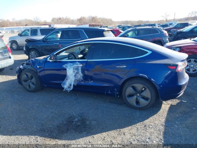 5YJ3E1EA1LF793188 Tesla Model 3 Standard Range Plus Rear-wheel Drive/standard Range Rear-wheel Drive