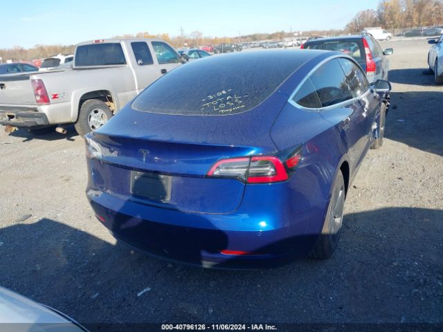 5YJ3E1EA1LF793188 Tesla Model 3 Standard Range Plus Rear-wheel Drive/standard Range Rear-wheel Drive