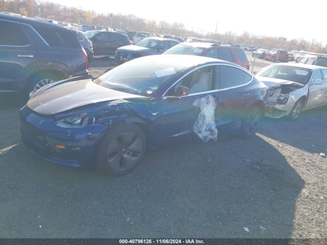 5YJ3E1EA1LF793188 Tesla Model 3 Standard Range Plus Rear-wheel Drive/standard Range Rear-wheel Drive