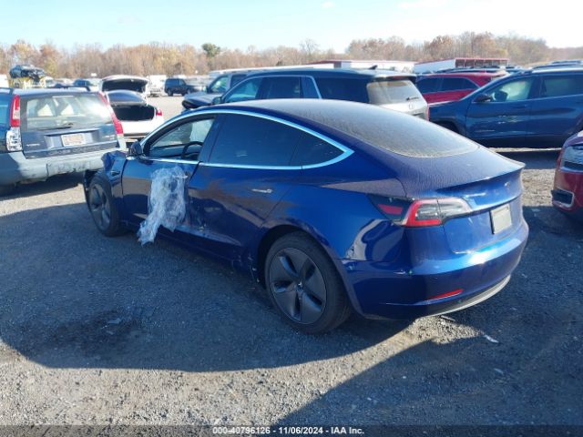 5YJ3E1EA1LF793188 Tesla Model 3 Standard Range Plus Rear-wheel Drive/standard Range Rear-wheel Drive