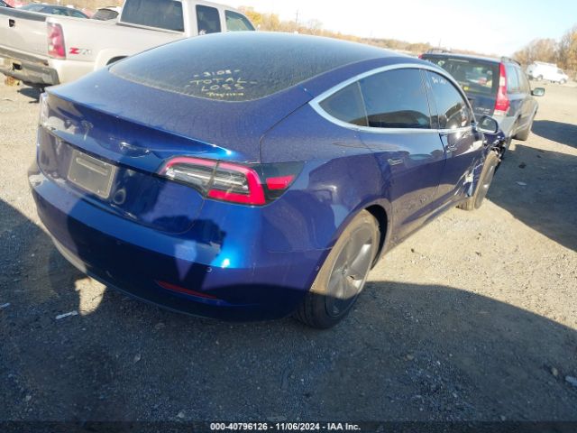 5YJ3E1EA1LF793188 Tesla Model 3 Standard Range Plus Rear-wheel Drive/standard Range Rear-wheel Drive