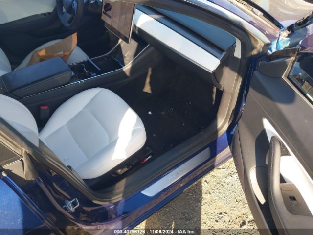5YJ3E1EA1LF793188 Tesla Model 3 Standard Range Plus Rear-wheel Drive/standard Range Rear-wheel Drive