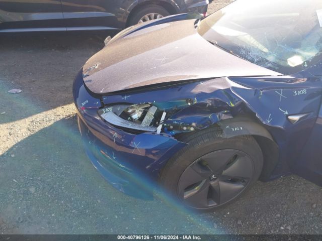 5YJ3E1EA1LF793188 Tesla Model 3 Standard Range Plus Rear-wheel Drive/standard Range Rear-wheel Drive