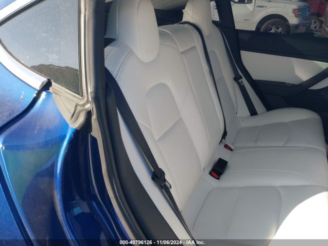 5YJ3E1EA1LF793188 Tesla Model 3 Standard Range Plus Rear-wheel Drive/standard Range Rear-wheel Drive