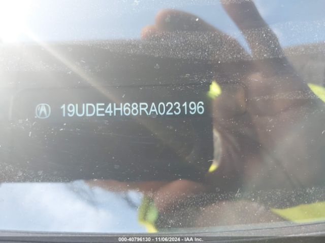 19UDE4H68RA023196 Acura Integra A-spec W/ Technology