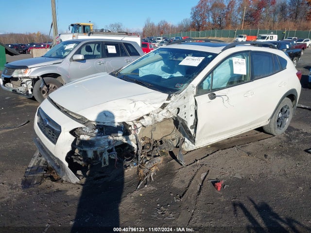 Subaru Crosstrek Premium 2020 JF2GTAEC6L8243043 Image 2