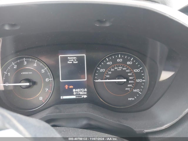 Subaru Crosstrek Premium 2020 JF2GTAEC6L8243043 Image 7