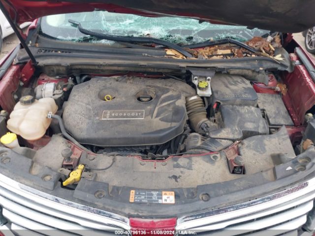 5LMCJ3C99GUJ03614 Lincoln Mkc Reserve