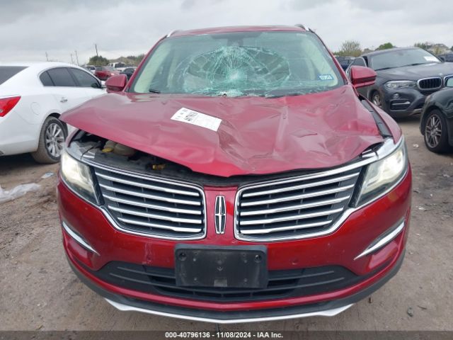 5LMCJ3C99GUJ03614 Lincoln Mkc Reserve
