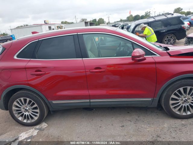 5LMCJ3C99GUJ03614 Lincoln Mkc Reserve