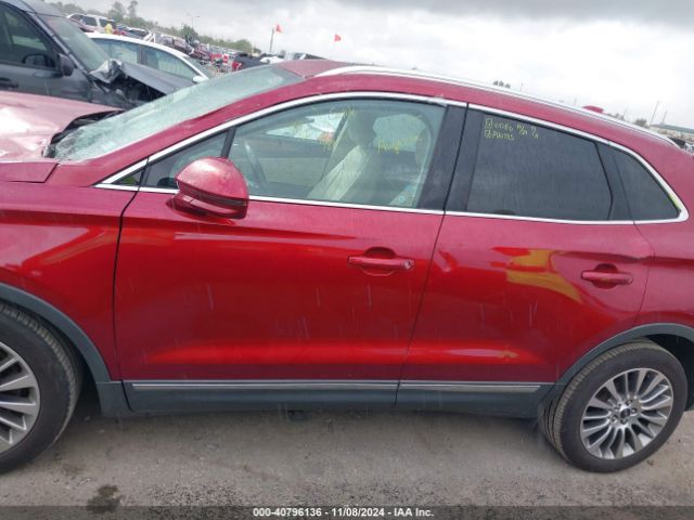5LMCJ3C99GUJ03614 Lincoln Mkc Reserve