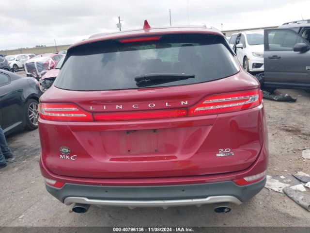 5LMCJ3C99GUJ03614 Lincoln Mkc Reserve