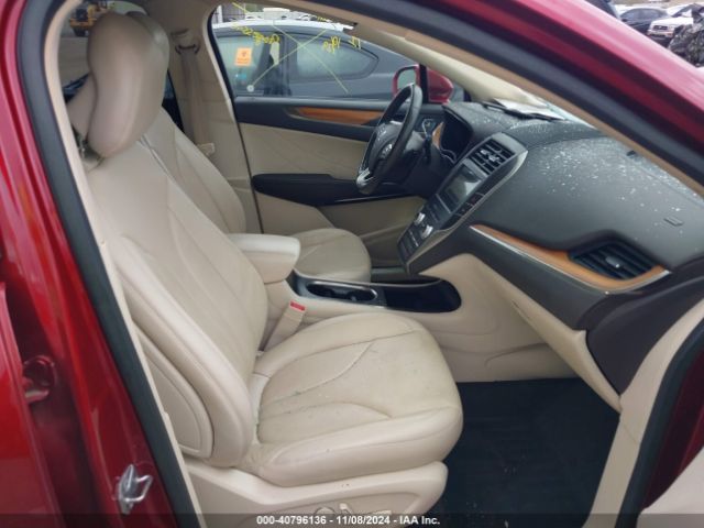 5LMCJ3C99GUJ03614 Lincoln Mkc Reserve