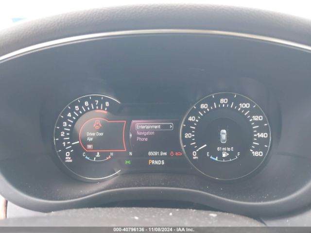 5LMCJ3C99GUJ03614 Lincoln Mkc Reserve