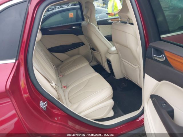 5LMCJ3C99GUJ03614 Lincoln Mkc Reserve