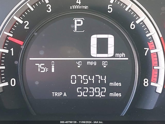 Honda Civic Lx 2017 2HGFC2F55HH574019 Image 15