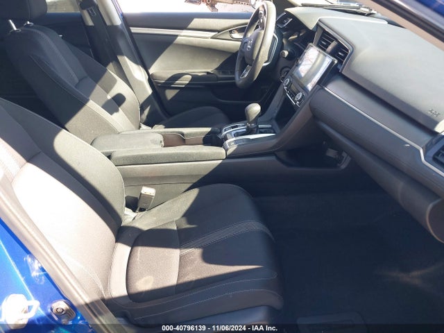Honda Civic Lx 2017 2HGFC2F55HH574019 Image 5