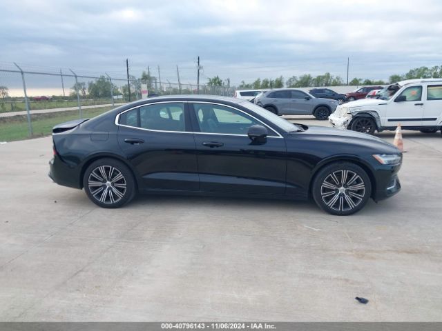 7JR102FL4KG002119 Volvo S60 T5 Inscription