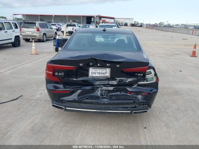 7JR102FL4KG002119 Volvo S60 T5 Inscription