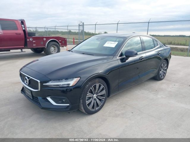 7JR102FL4KG002119 Volvo S60 T5 Inscription