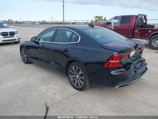 7JR102FL4KG002119 Volvo S60 T5 Inscription