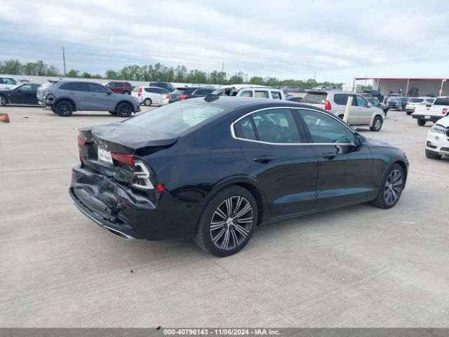 7JR102FL4KG002119 Volvo S60 T5 Inscription