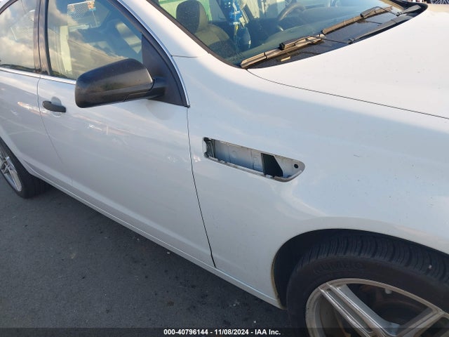 6G3NS5U26EL931118 Chevrolet Caprice Police