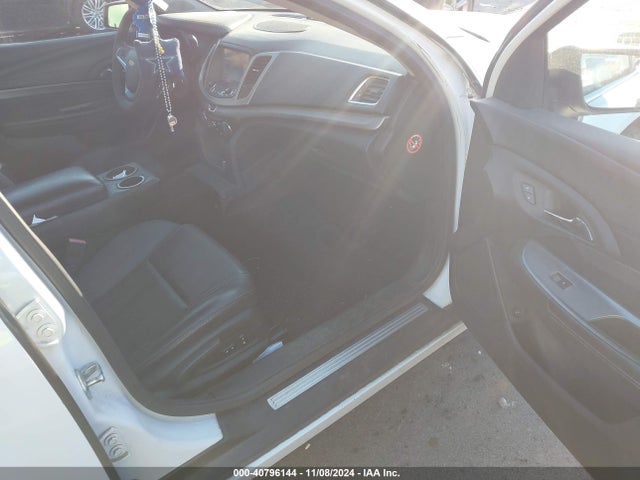6G3NS5U26EL931118 Chevrolet Caprice Police