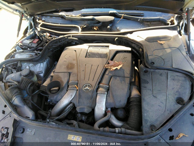 WDDUG8FB6FA177505 Mercedes-Benz S 550 4matic