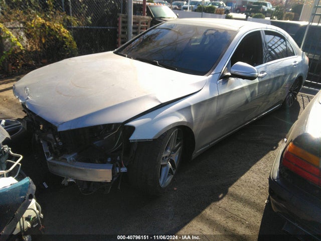 WDDUG8FB6FA177505 Mercedes-Benz S 550 4matic