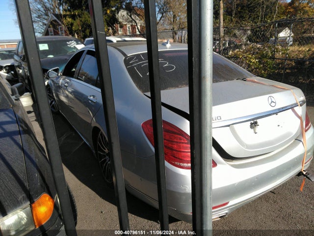 WDDUG8FB6FA177505 Mercedes-Benz S 550 4matic