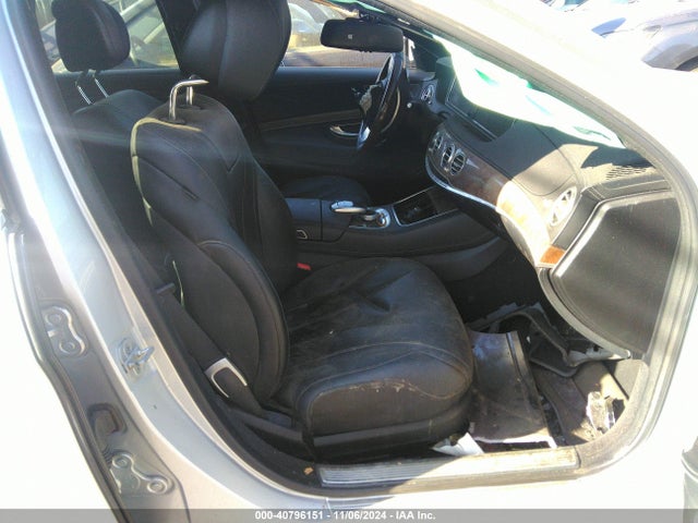 WDDUG8FB6FA177505 Mercedes-Benz S 550 4matic